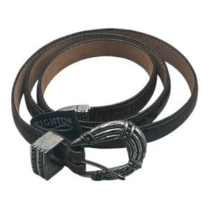 Brighton women’s  Brown Leather Belt